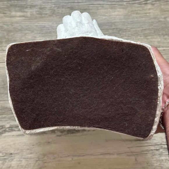 Vintage 1982 The Whisper Art Sculpture By David Fisher Austin Productions - Picture 6 of 8